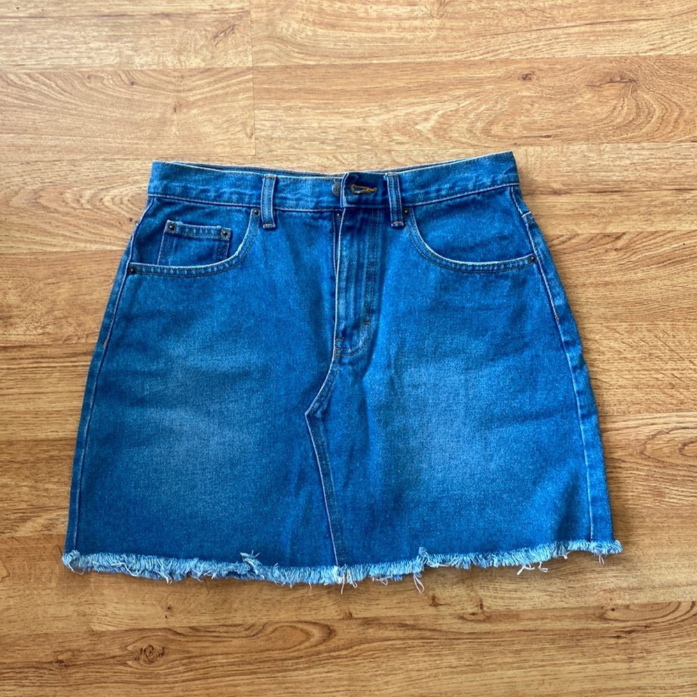 Dotti Denim Skirt